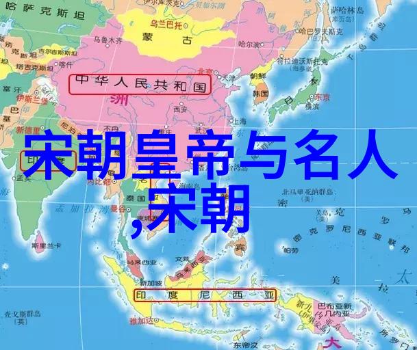 宋朝发生的著名事件-北宋灭亡与南宋复国之变