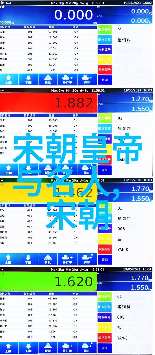 明朝历代列表介绍-揭秘明朝的辉煌与变迁一览历代皇帝与重要事件