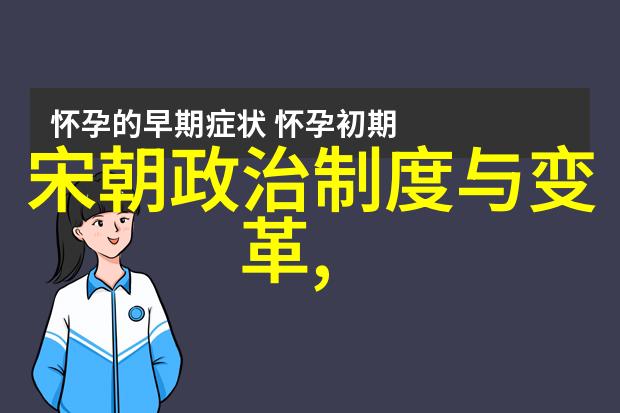 宋代社会变迁的宏伟画卷从政治改革到经济繁荣的转型