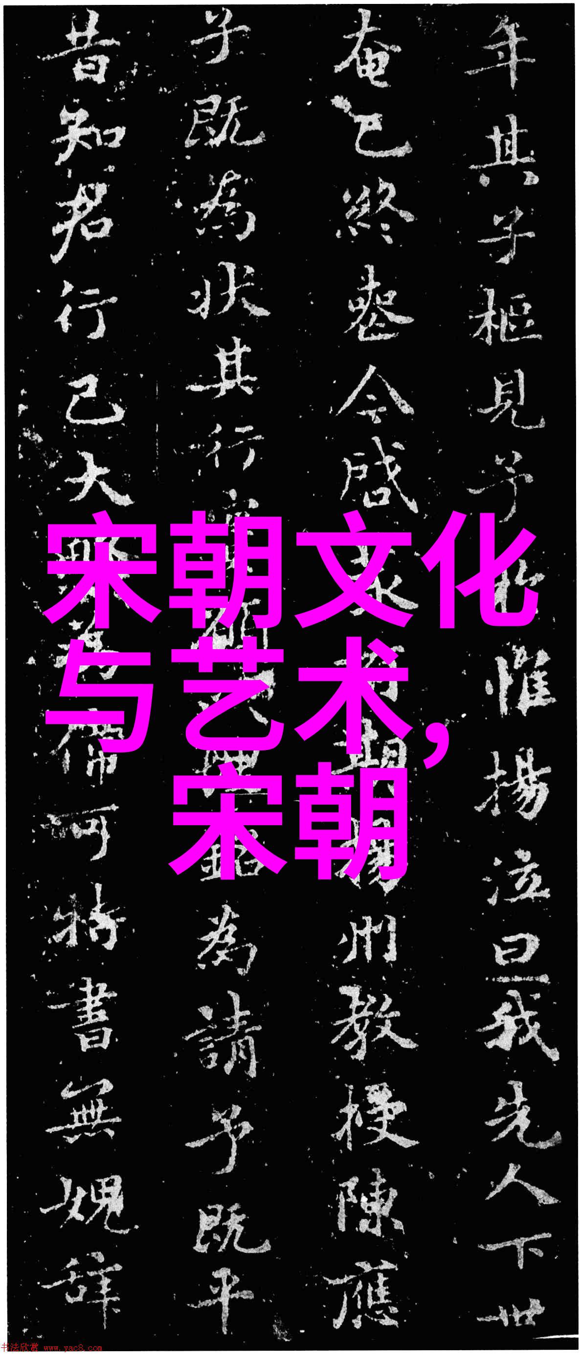 中国朝代一览表的时空之旅