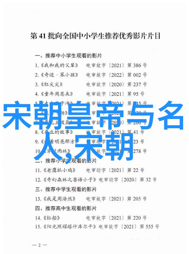 明朝的故事探秘那段历史上的年号